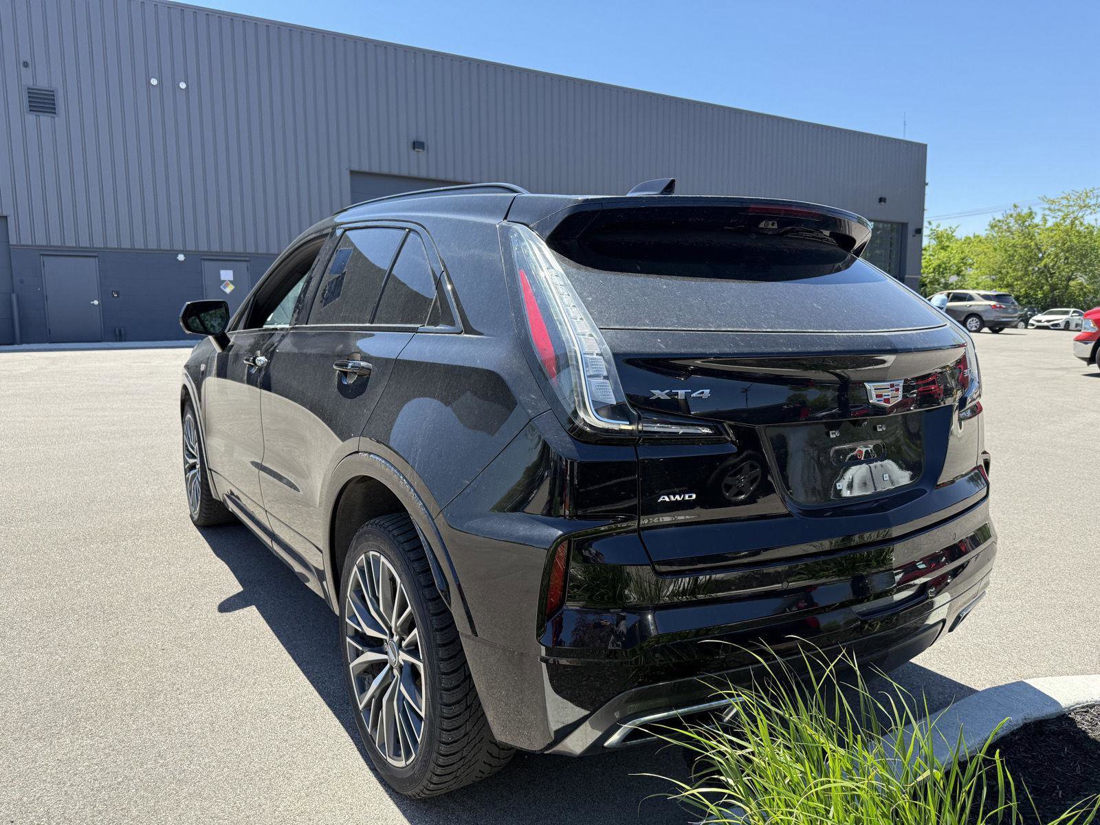 Used 2024 Cadillac XT4 Sport AWD/4WD image 5