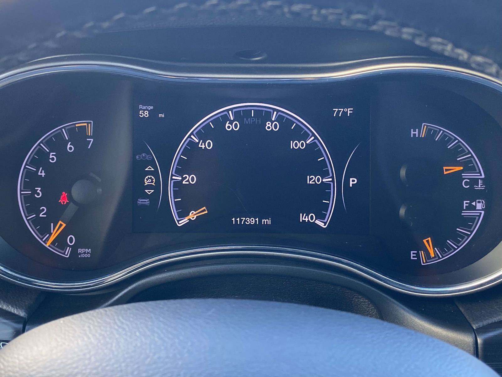 Used 2020 Jeep Grand Cherokee Altitude AWD/4WD image 35