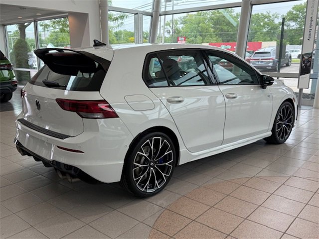 New 2025 Volkswagen Golf w/ Euro Style Package image 4