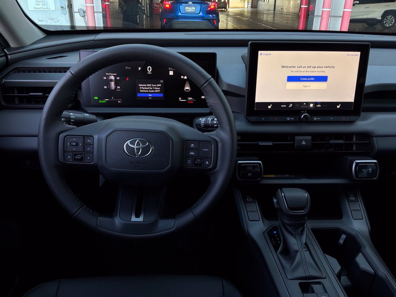 New 2026 Toyota RAV4 XLE Premium FWD image 13