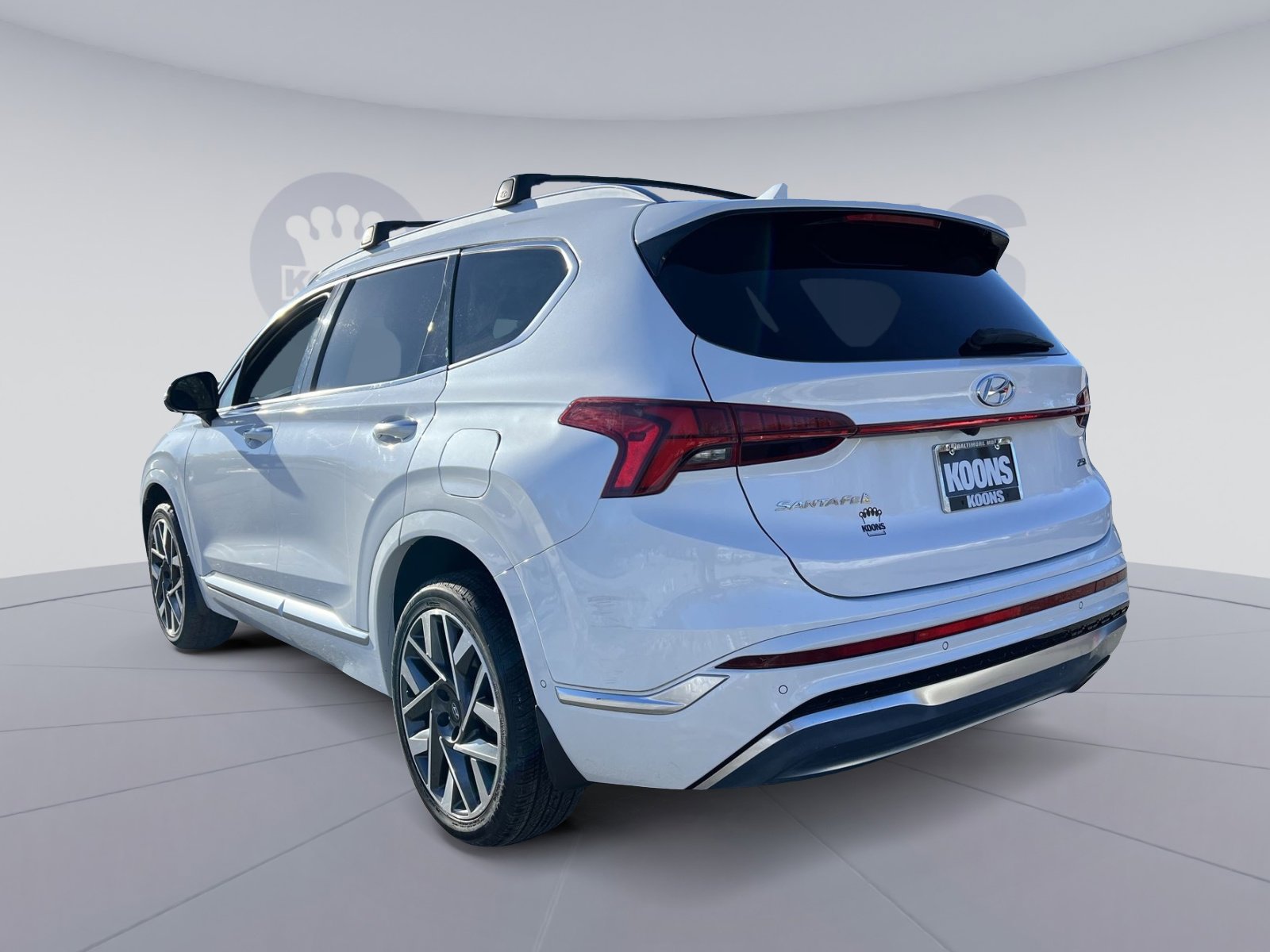 Used 2022 Hyundai Santa Fe Calligraphy image 4