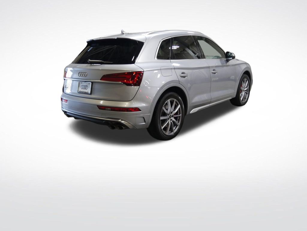 Certified 2023 Audi SQ5 Premium Plus w/ Premium Plus Package AWD/4WD image 5