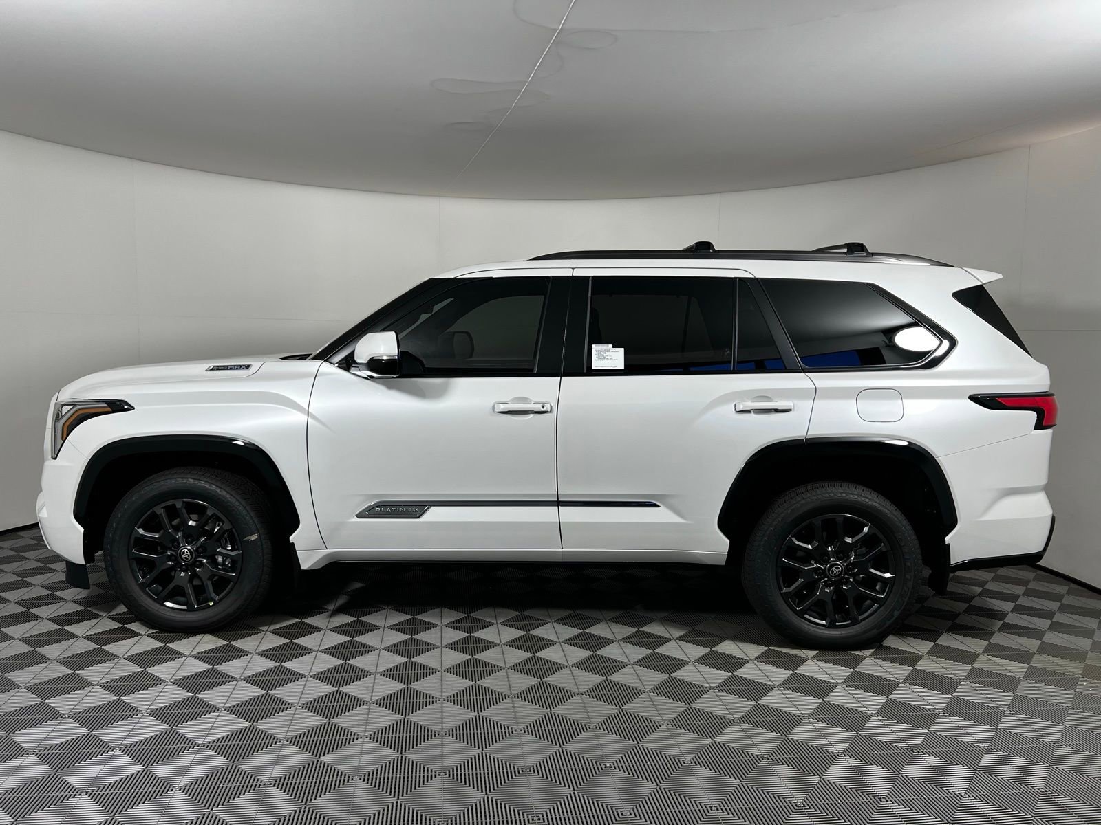 New 2026 Toyota Sequoia Platinum image 19