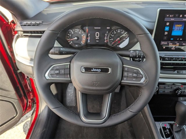 New 2026 Jeep Compass Limited image 17