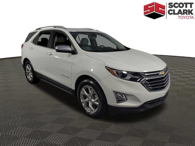 Used 2019 Chevrolet Equinox Premier