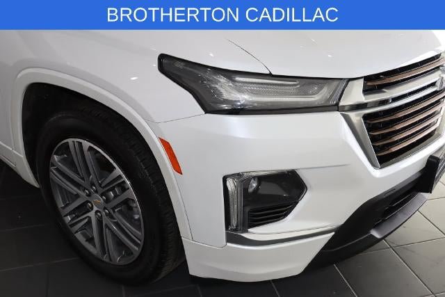 Used 2023 Chevrolet Traverse High Country w/ LPO, Floor Liner Package AWD/4WD image 13