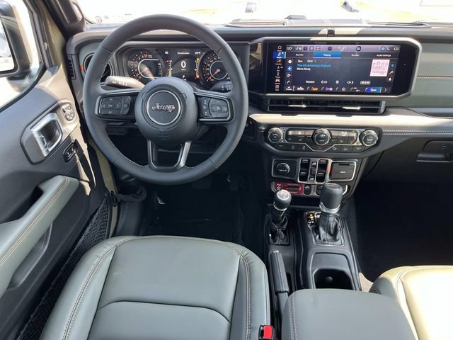 New 2026 Jeep Gladiator Mojave AWD/4WD image 15