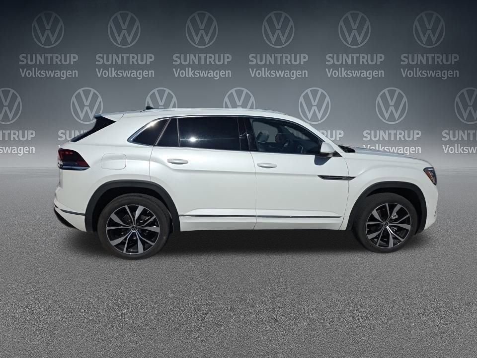 Used 2025 Volkswagen Atlas Cross Sport SEL Premium R-Line image 36