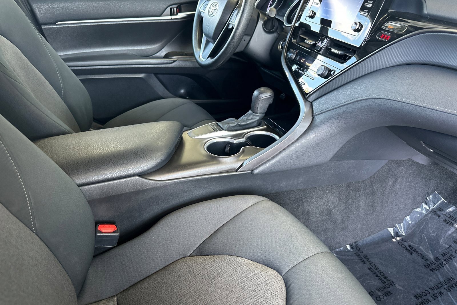 Certified 2023 Toyota Camry LE w/ Convenience Package FWD image 14