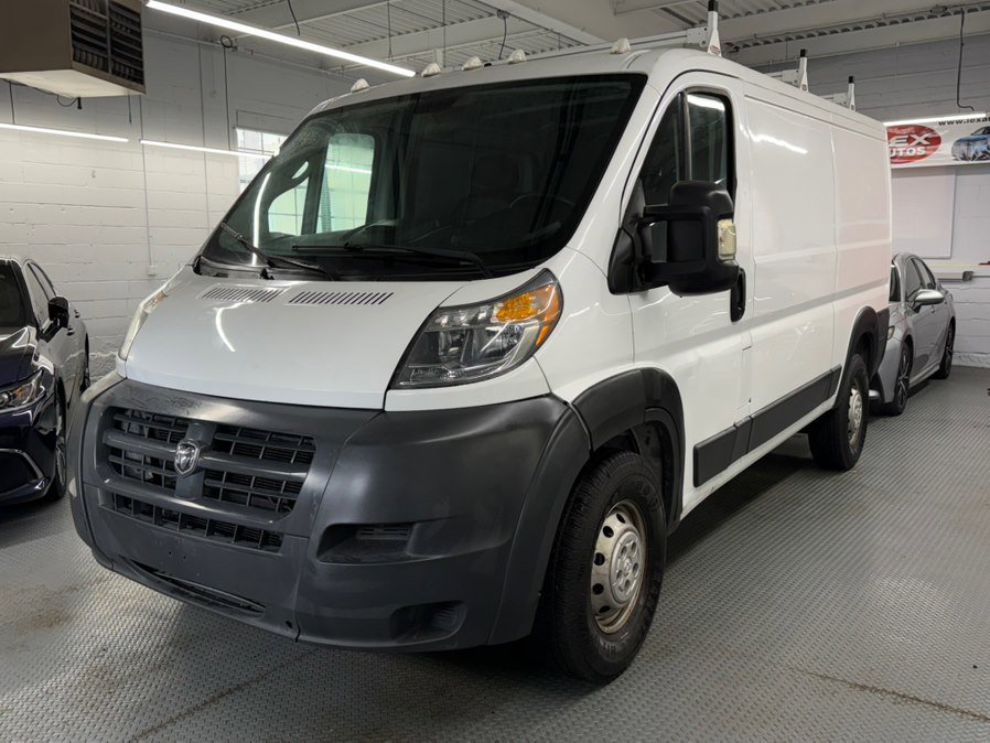 Used 2018 RAM ProMaster 1500 FWD image 2