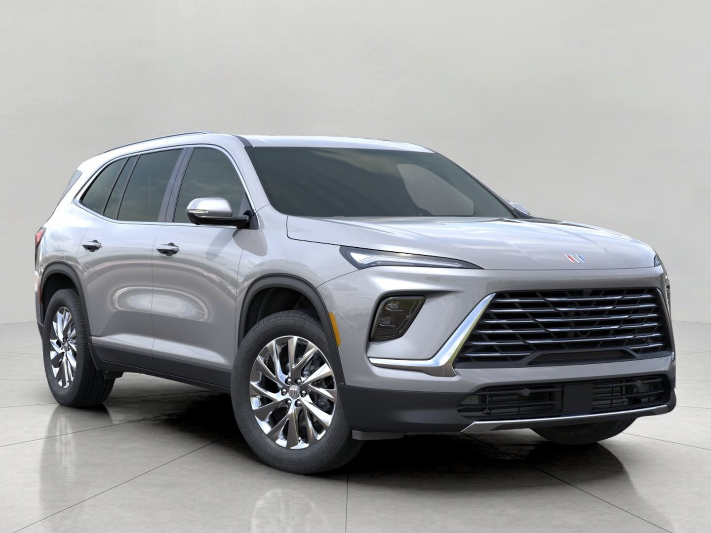 New 2026 Buick Enclave Preferred w/ Power Package AWD/4WD image 7