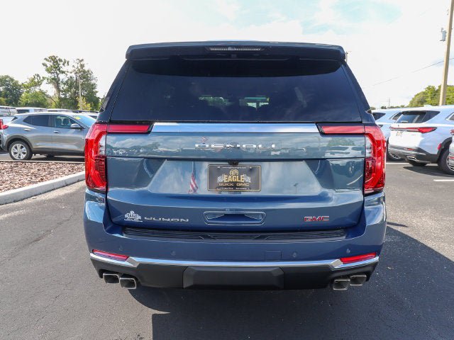 New 2026 GMC Yukon Denali w/ Sun & Power Step Package AWD/4WD image 8