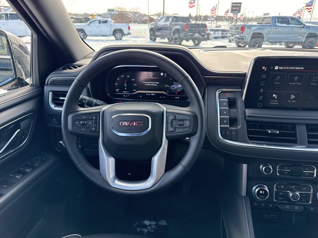 Used 2024 GMC Yukon SLT w/ SLT Luxury Package AWD/4WD image 43