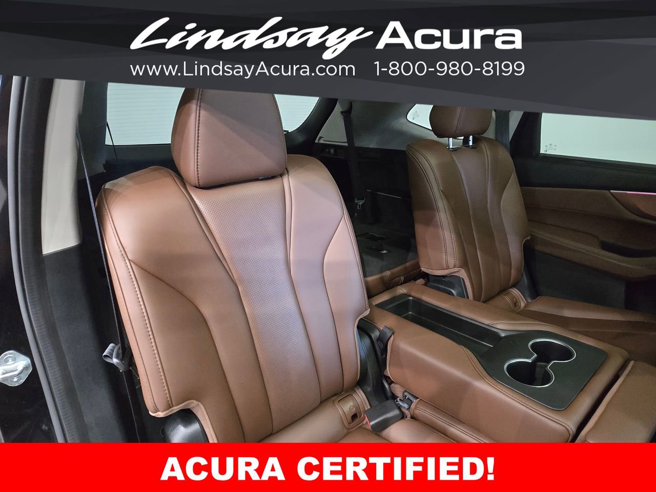Certified 2023 Acura MDX SH-AWD w/ Technology Package image 11