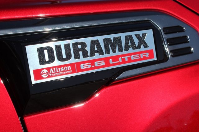 New 2026 GMC Sierra 3500 AT4 w/ AT4 Premium Plus Package image 19