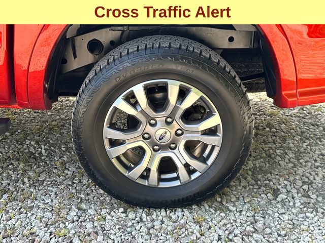 Used 2023 Ford Ranger Lariat w/ Technology Package AWD/4WD image 10