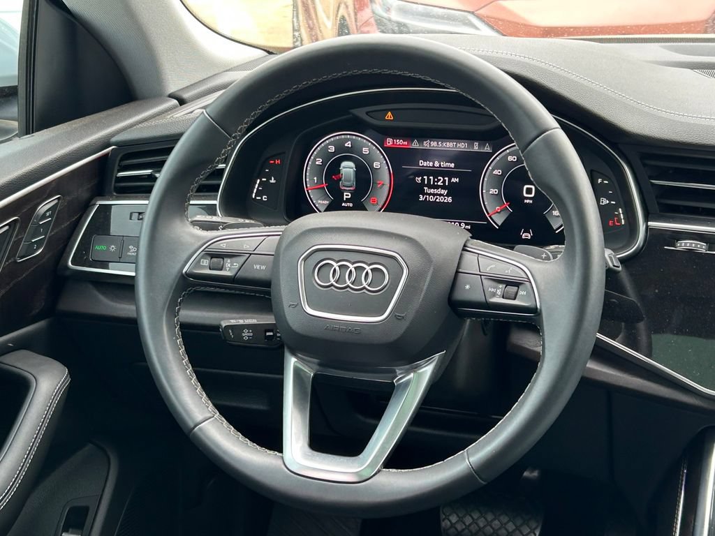 Used 2023 Audi Q8 Premium Plus w/ Premium Plus Package AWD/4WD image 45