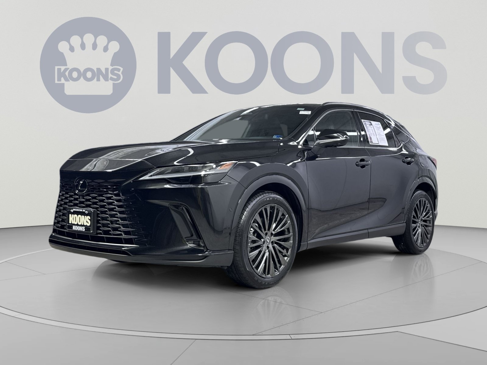 Used 2024 Lexus RX 350 AWD w/ Convenience Package