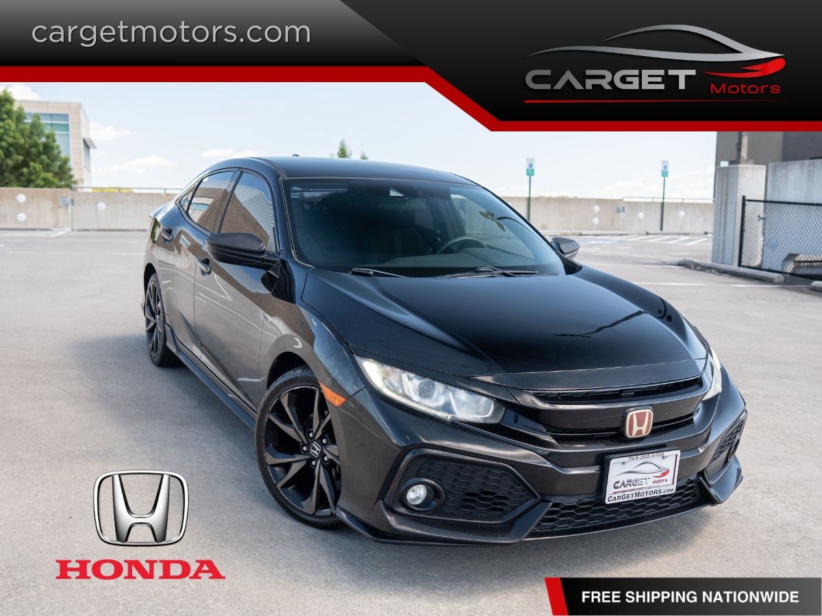 Used 2019 Honda Civic Sport