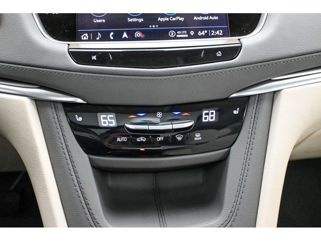 Used 2024 Cadillac XT5 Premium Luxury FWD image 46