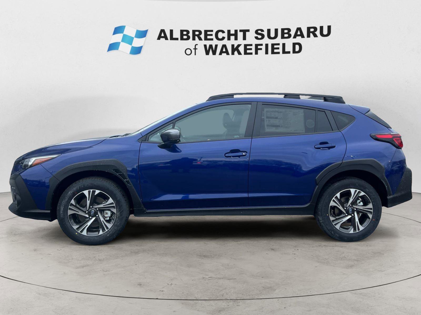 New 2026 Subaru Crosstrek 2.0i Premium image 2