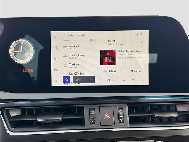 New 2025 Lexus ES 350 w/ Premium Package image 31