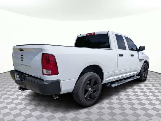 Used 2019 RAM 1500 Tradesman RWD image 4