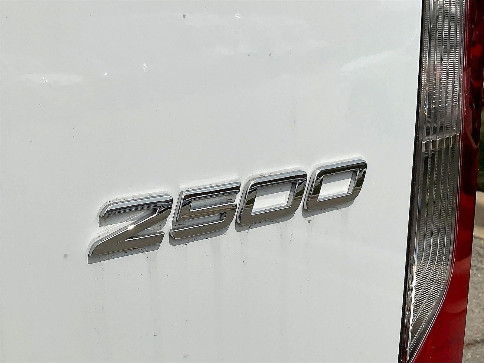 New 2026 Mercedes-Benz Sprinter 2500 image 13