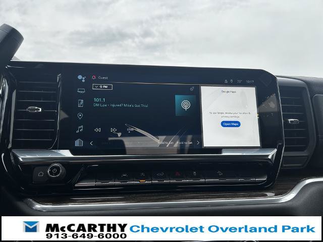 New 2025 Chevrolet Silverado 1500 LT Trail Boss w/ Protection Package AWD/4WD image 13