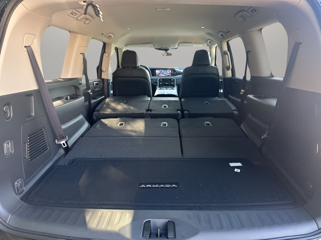 New 2026 Nissan Armada SV RWD image 31