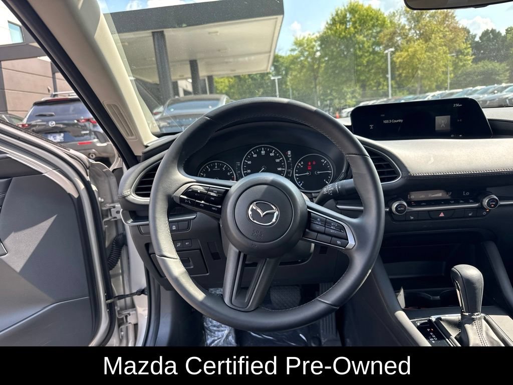 Certified 2026 MAZDA MAZDA3 2.5 S Sedan w/ Preferred Pkg FWD image 14