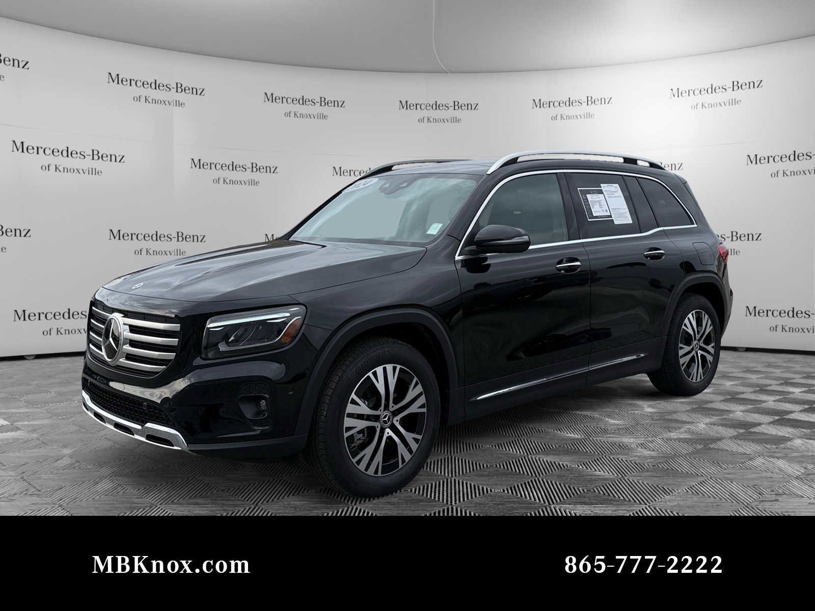 Certified 2024 Mercedes-Benz GLB 250