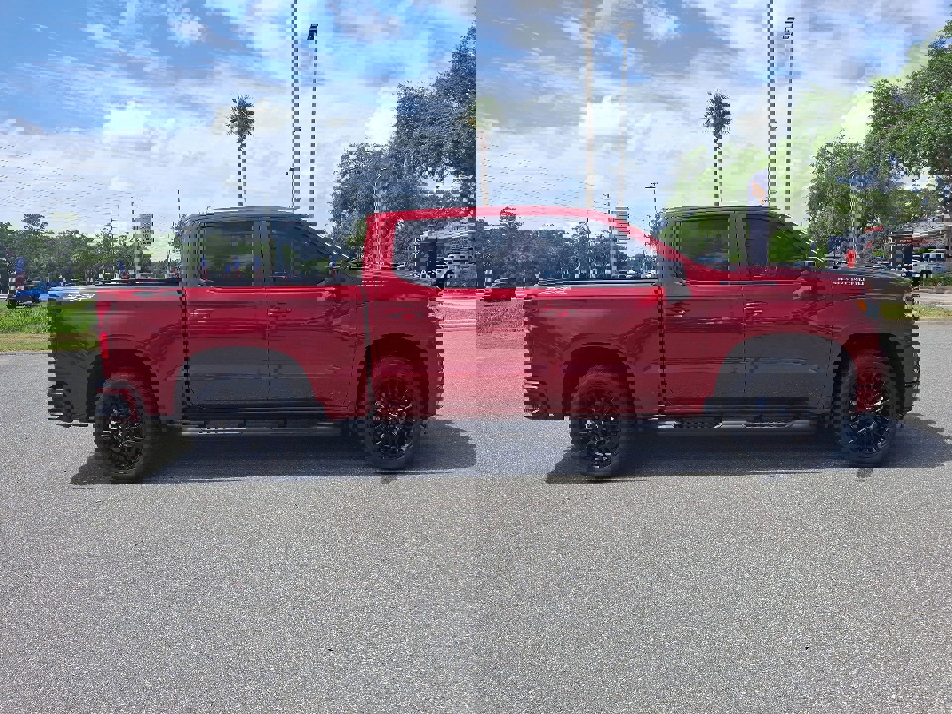 New 2025 Chevrolet Silverado 1500 RST w/ Convenience Package II image 2