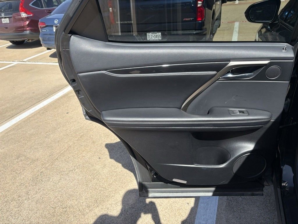 Used 2020 Lexus RX 350 FWD w/ Accessory Package image 16