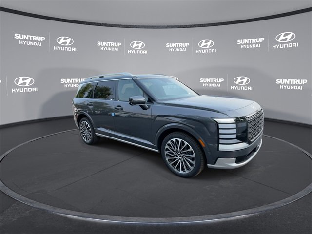 New 2026 Hyundai Palisade Calligraphy image 2
