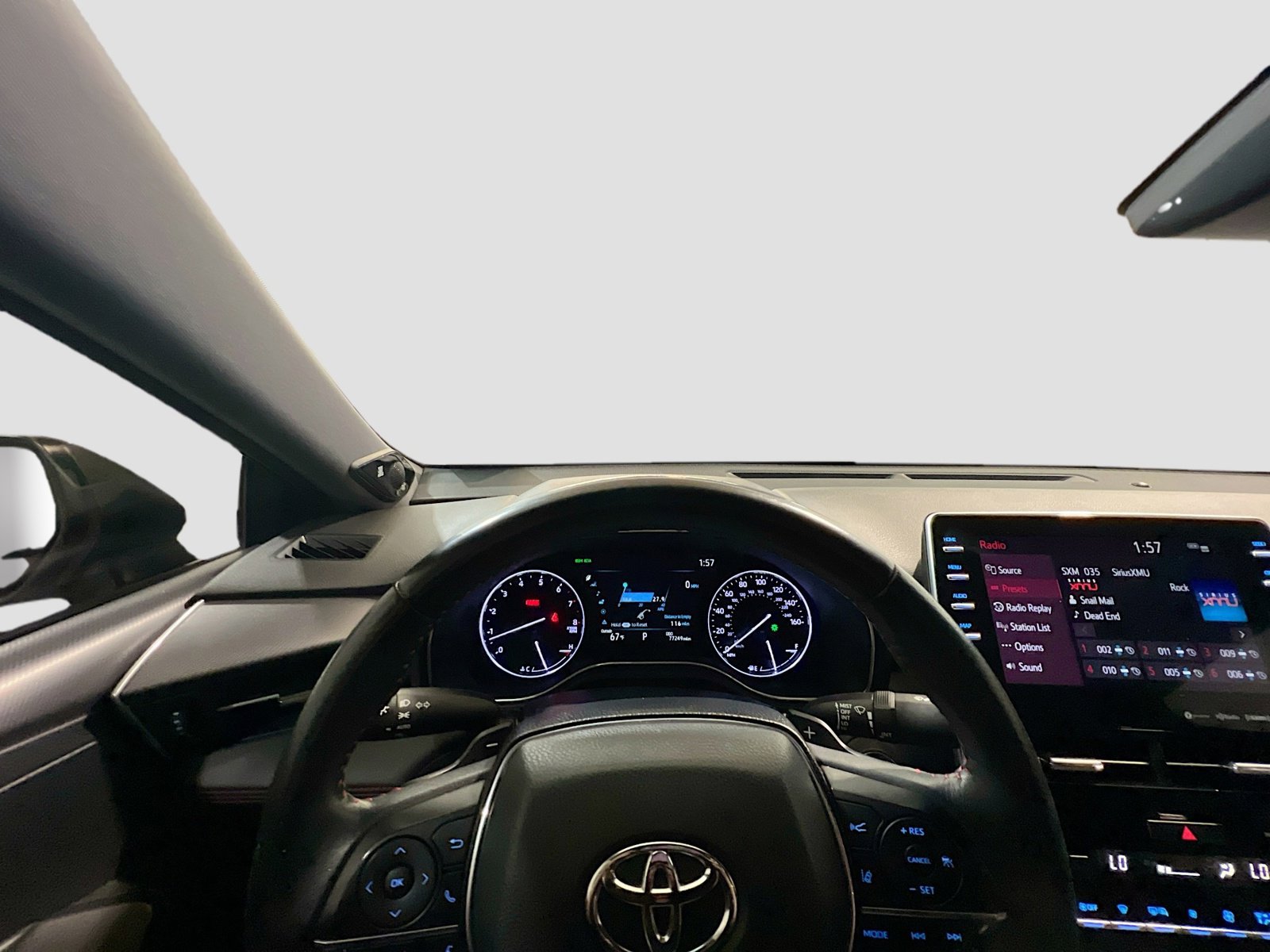 Used 2021 Toyota Avalon TRD image 7