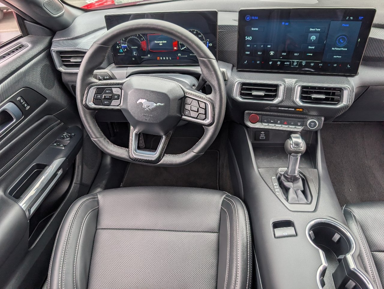 Used 2026 Ford Mustang Coupe RWD image 4