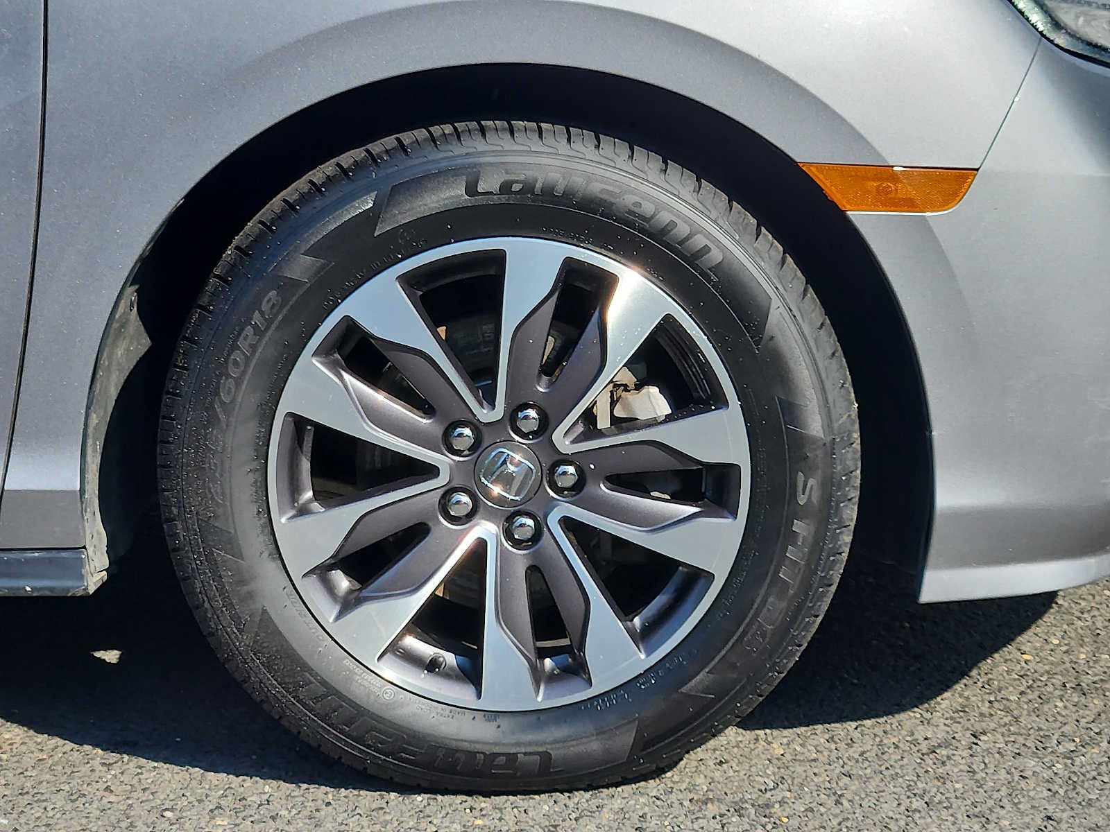 Certified 2023 Honda Odyssey EX-L image 8