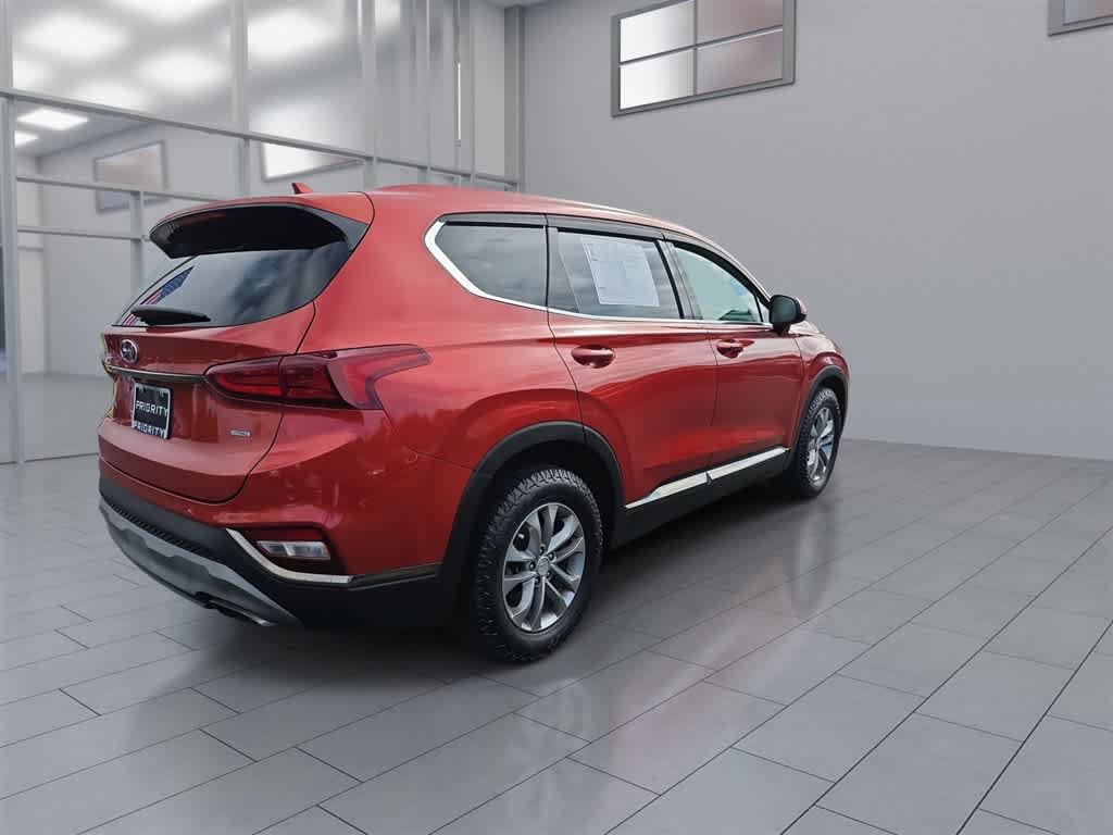 Used 2019 Hyundai Santa Fe SEL AWD/4WD image 9
