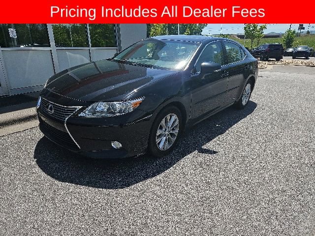 Used 2013 Lexus ES 300h w/ Luxury Pkg FWD image 1