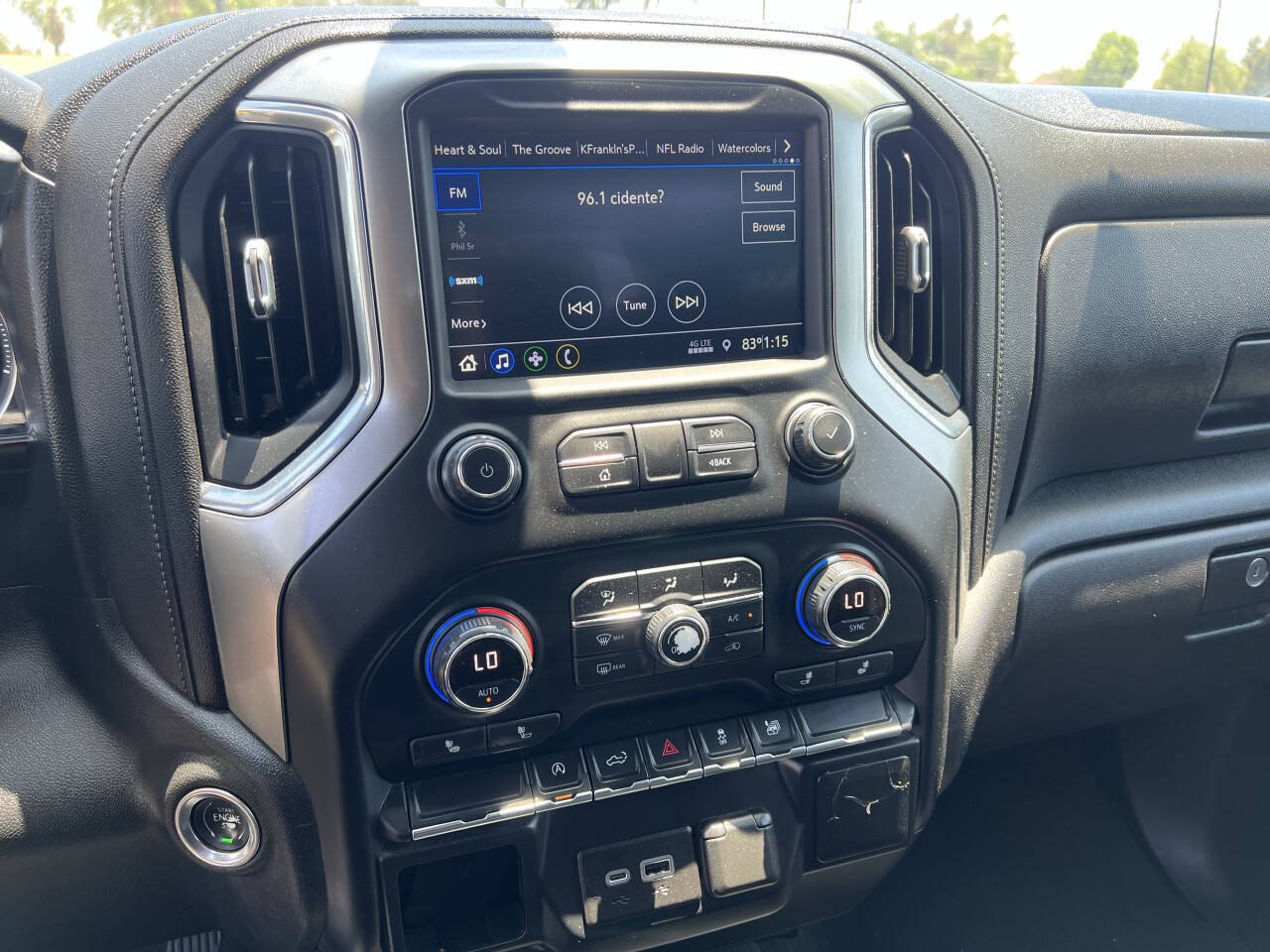 Used 2021 Chevrolet Silverado 1500 LT RWD image 4