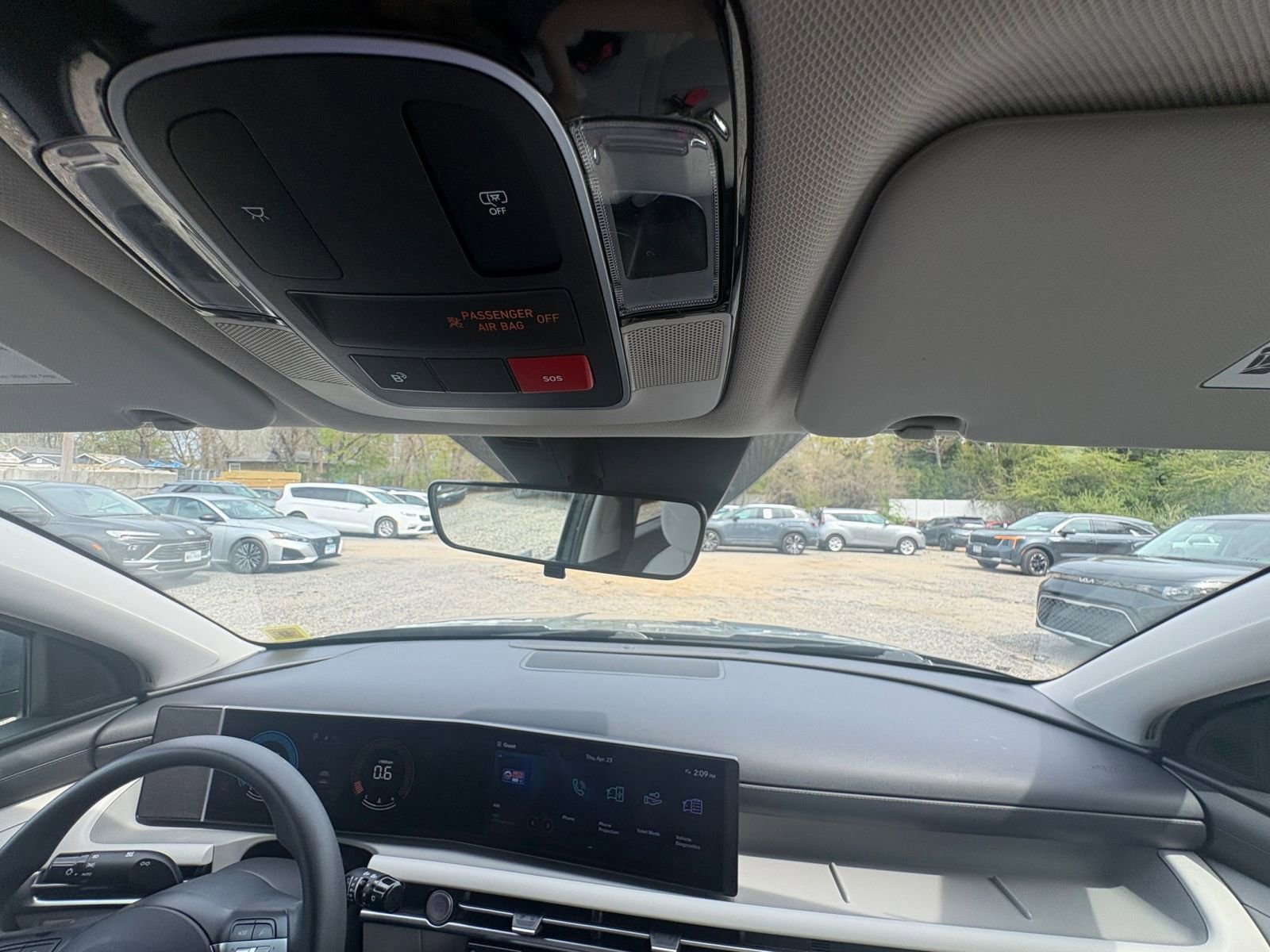 Used 2025 Hyundai Tucson SEL FWD image 31