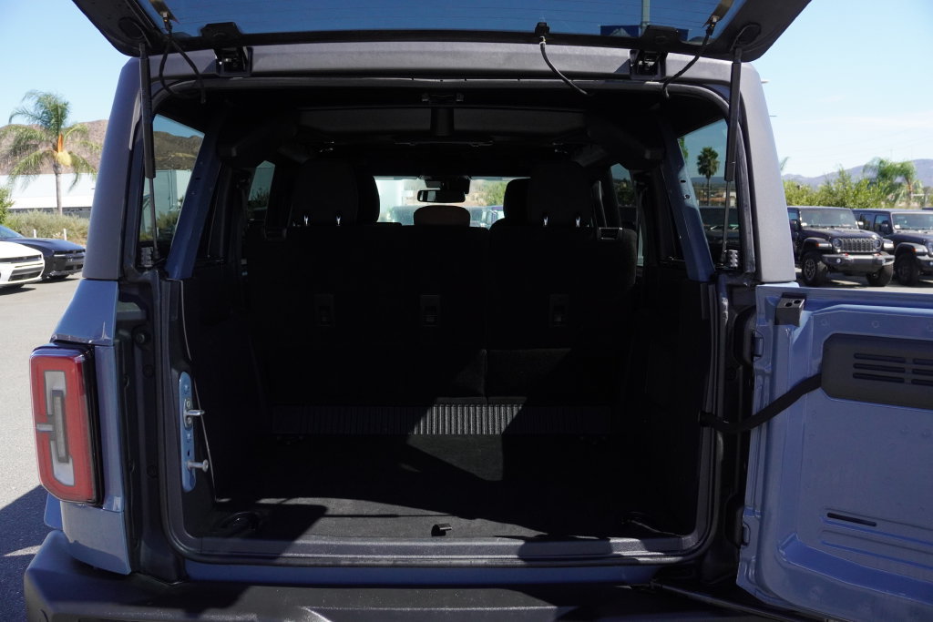 Used 2023 Ford Bronco Outer Banks AWD/4WD image 39
