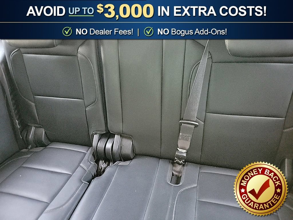 Used 2015 Chevrolet Tahoe LT RWD image 18