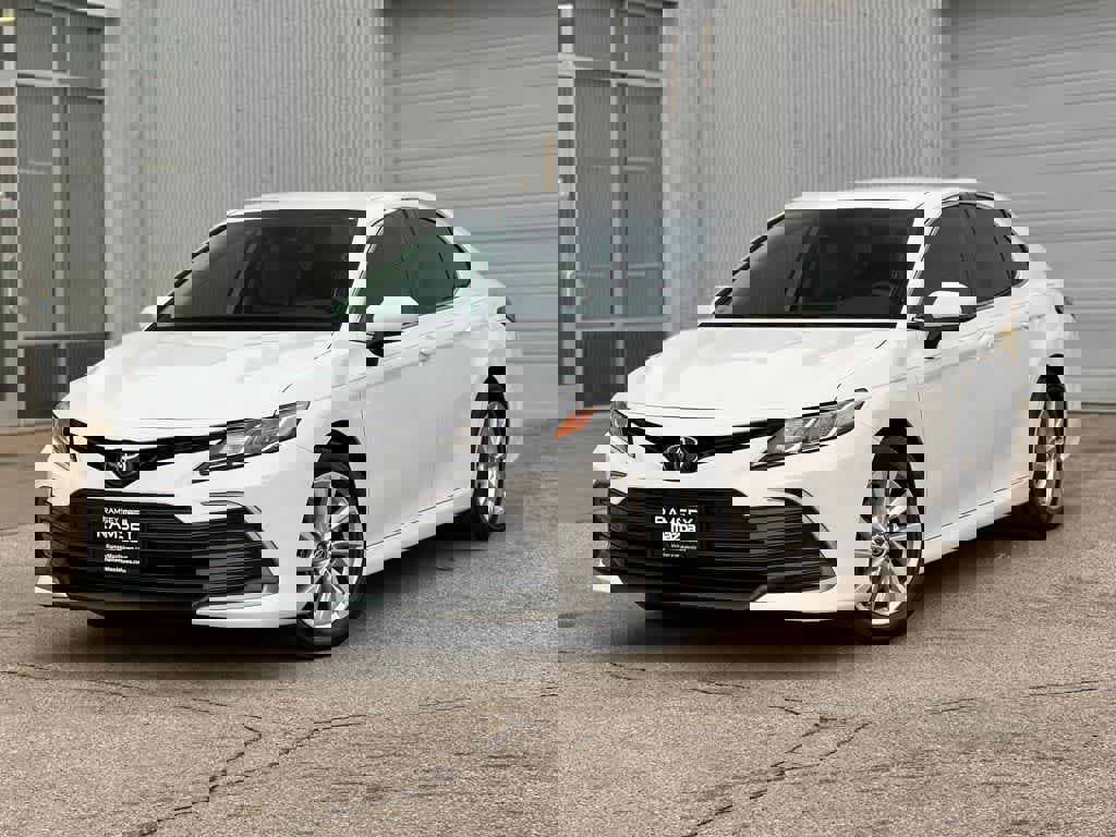 Used 2023 Toyota Camry LE