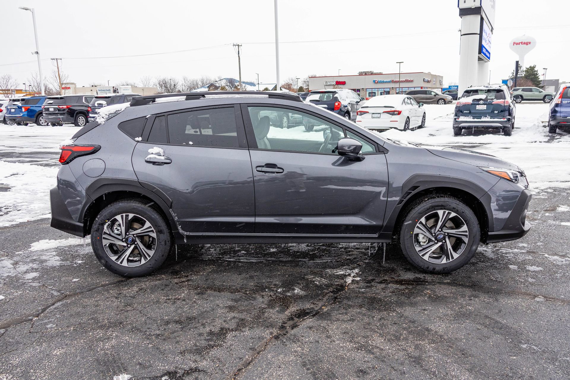 New 2026 Subaru Crosstrek 2.0i Premium image 6
