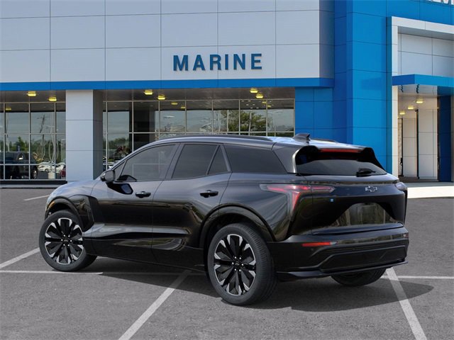 New 2026 Chevrolet Blazer EV RS image 3