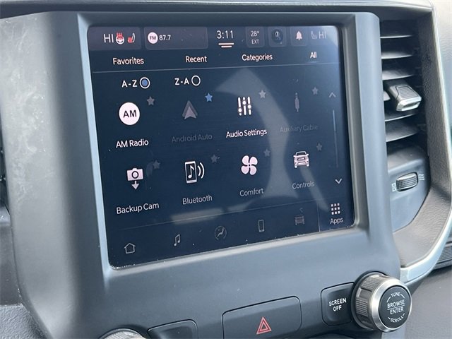 Used 2022 RAM 1500 Big Horn image 24