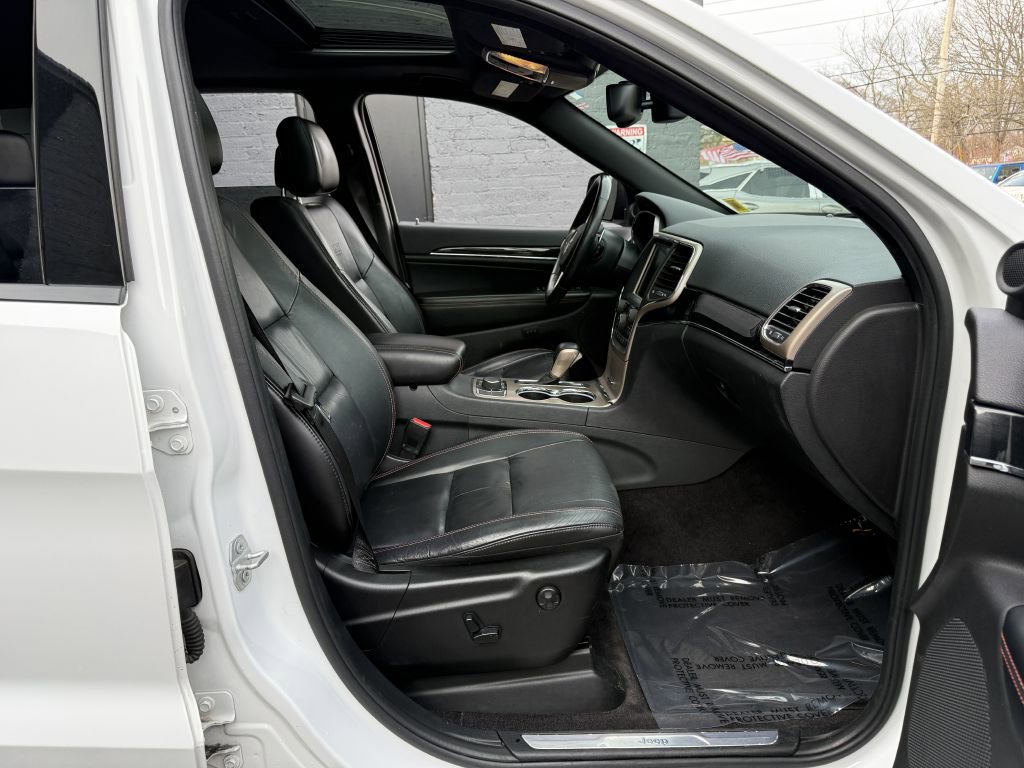 Used 2016 Jeep Grand Cherokee Limited 75th Anniversary image 12