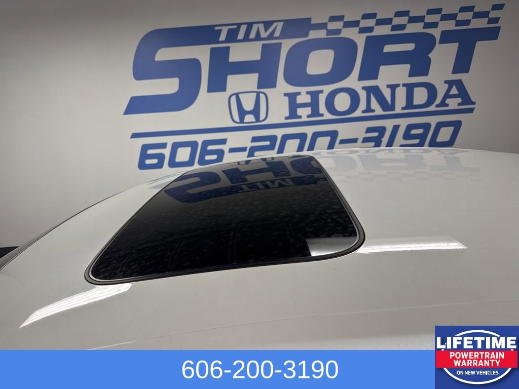 New 2026 Honda Civic Sport Touring image 21